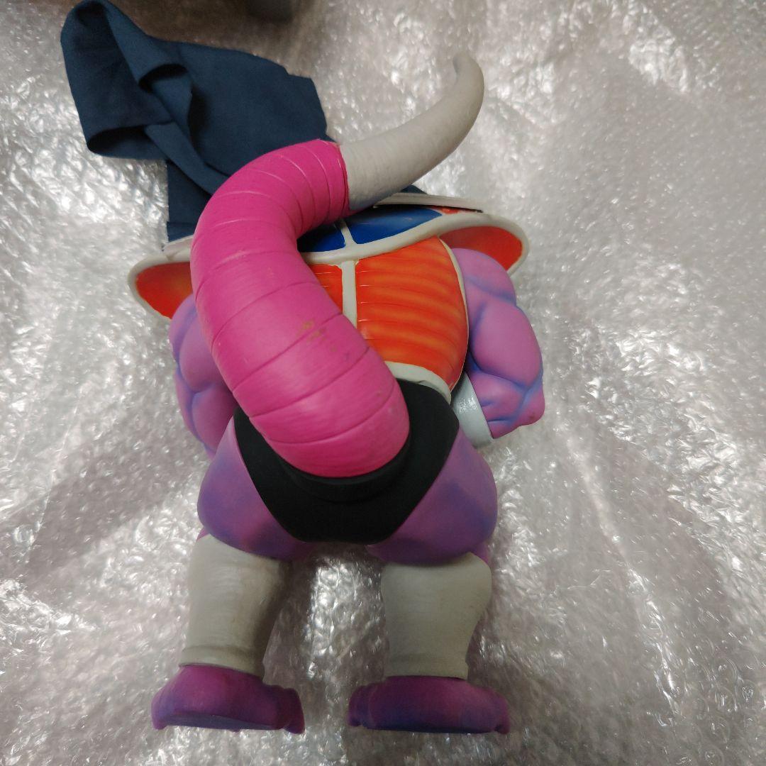 ドラゴンボール　トーイズ　コルド大王　ソフビ　フィギュア　本体のみ　現状品
