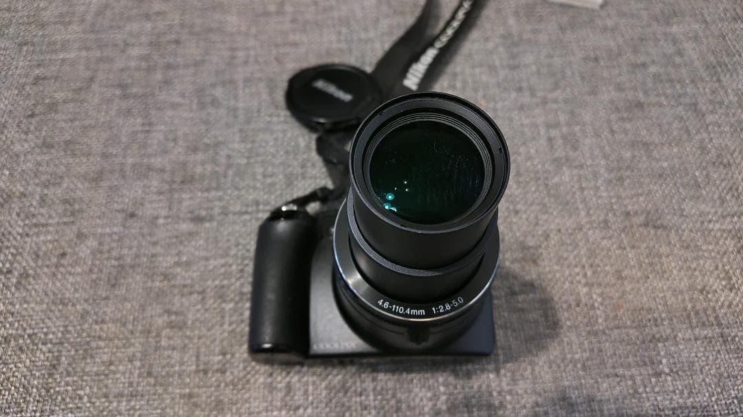 【使用感少ない】 ニコン デジタルカメラ COOLPIX P90