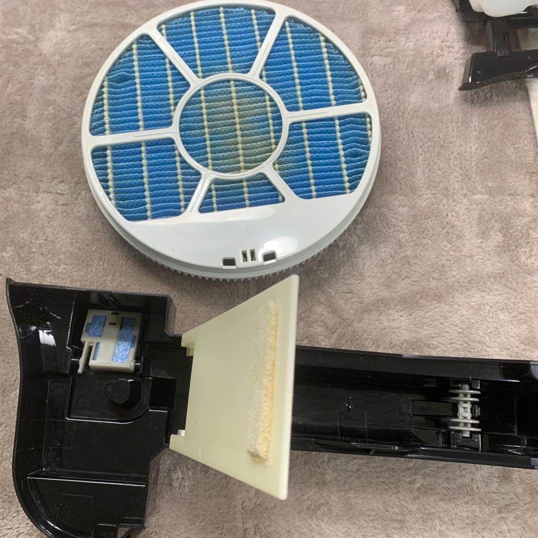 SHARP 加湿空気清浄機 KC-D70-B