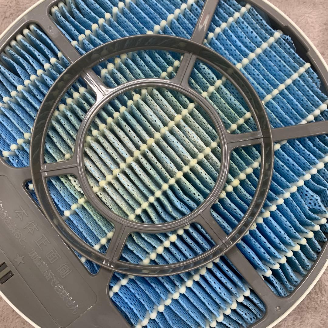 SHARP 加湿空気清浄機 KC-D70-B