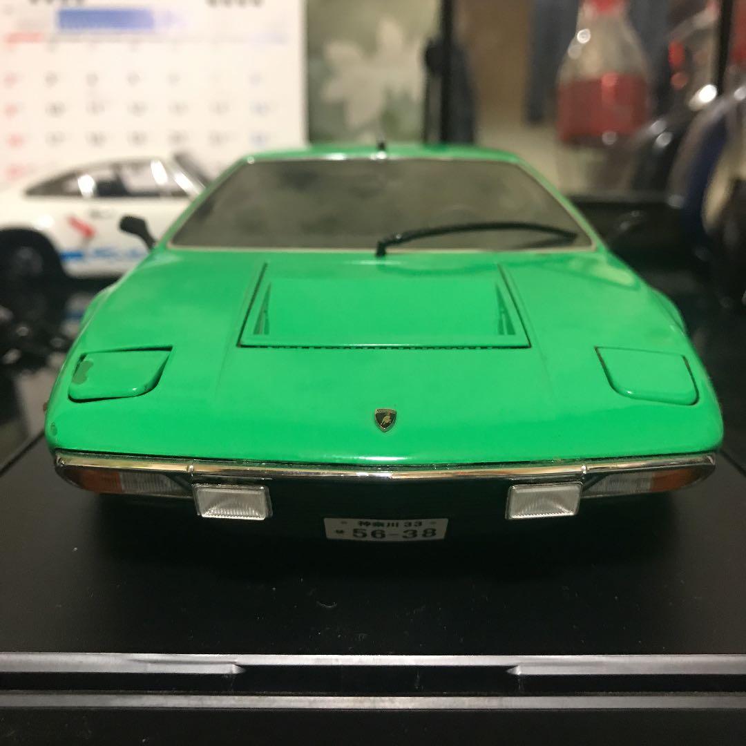 1/18 ランボルギーニウラッコ カスタム希少車