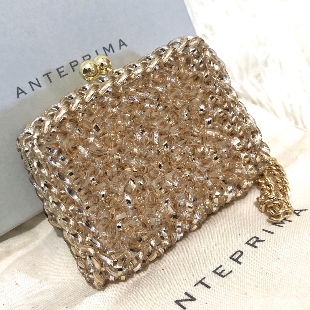 未使用✨アンテプリマ ミスクリオII　ケース