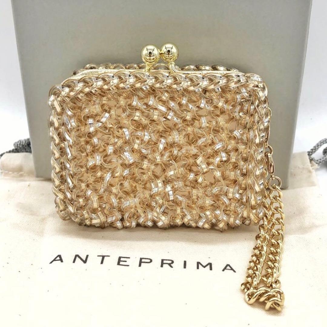 未使用✨アンテプリマ ミスクリオII　ケース