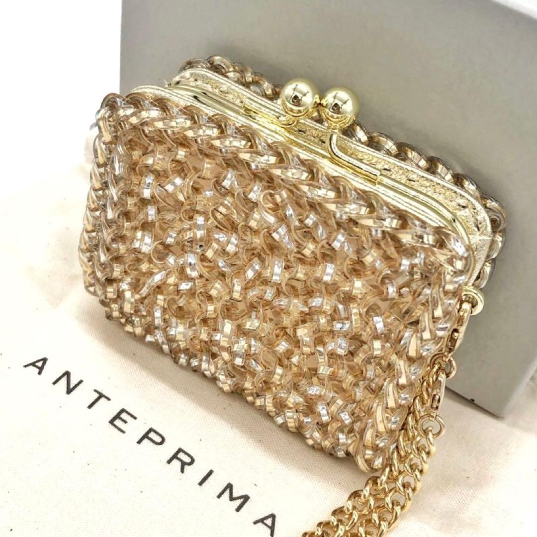 未使用✨アンテプリマ ミスクリオII　ケース