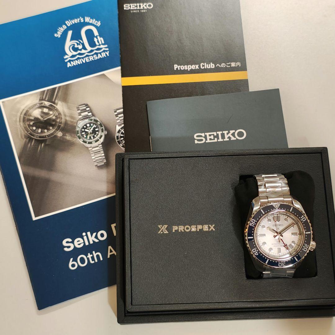 【新品】SBEJ029 SEIKO PROSPEX ダイバーズ　大谷モデル