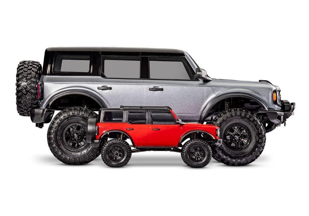 TRAXXAS TRX-4M FORD BRONCO 各色取り扱い