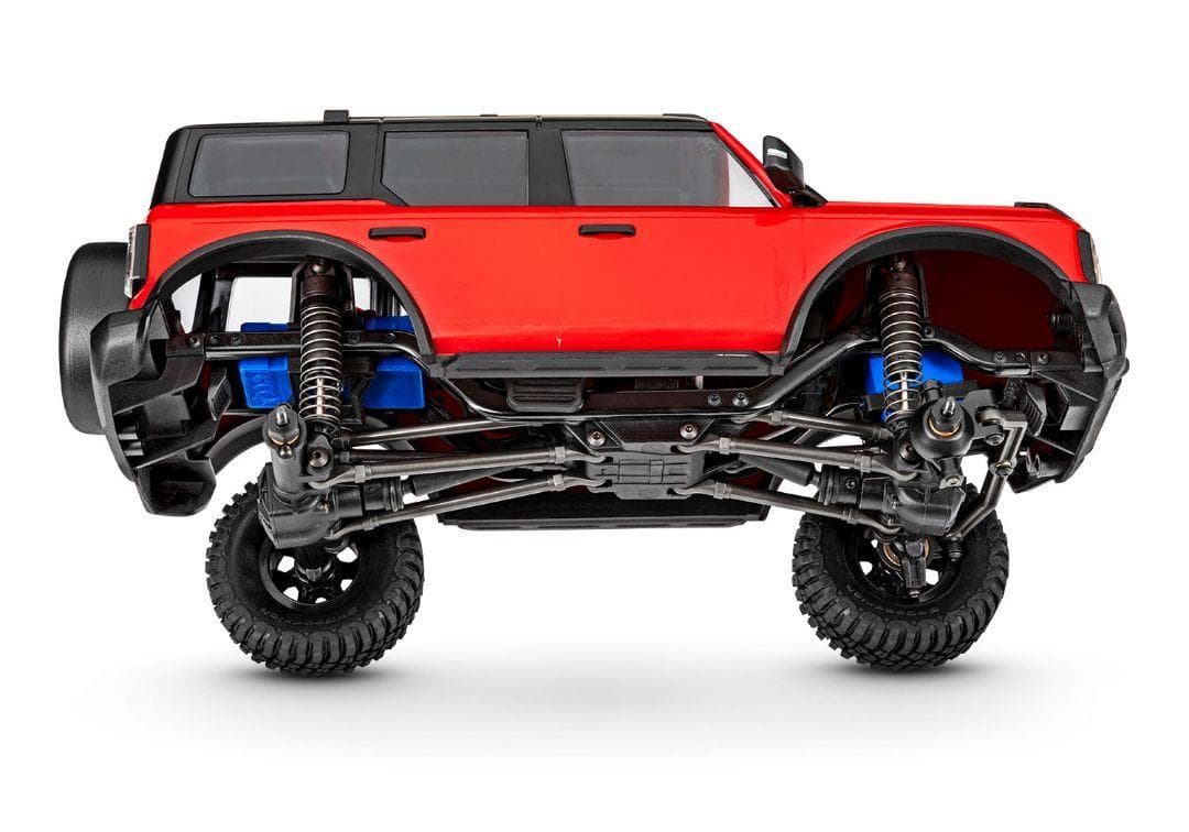 TRAXXAS TRX-4M FORD BRONCO 各色取り扱い