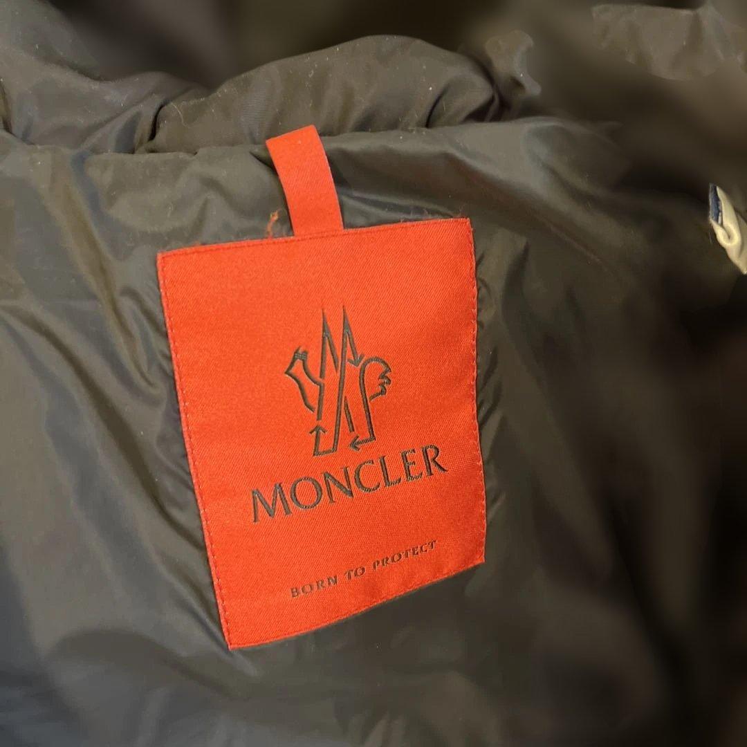 m*♡様 MONCLER ダウン　80cm