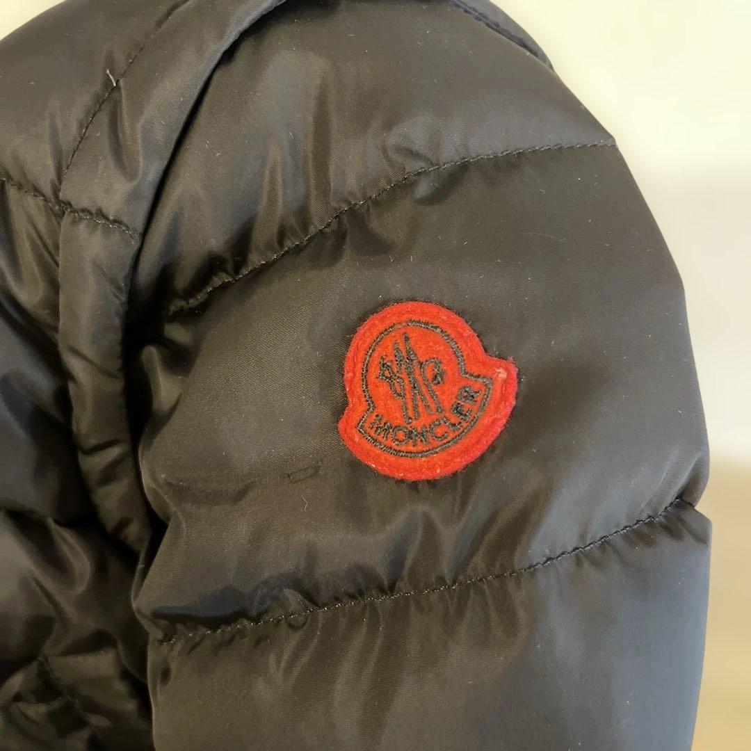 m*♡様 MONCLER ダウン　80cm