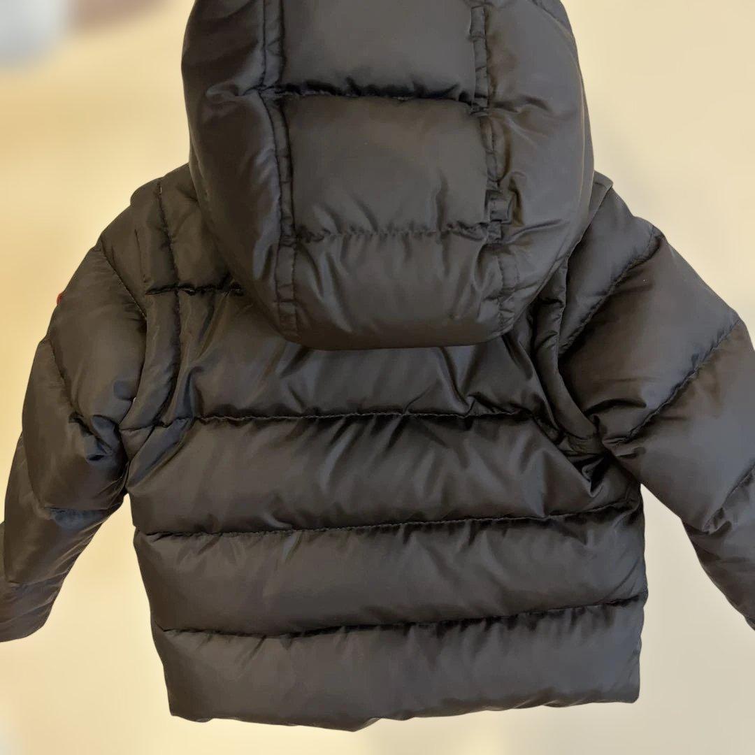 m*♡様 MONCLER ダウン　80cm