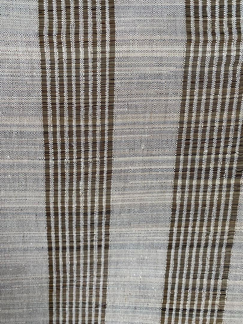 【新品未使用品】麻 馬毛 のれん くろちく夏 涼 50%off