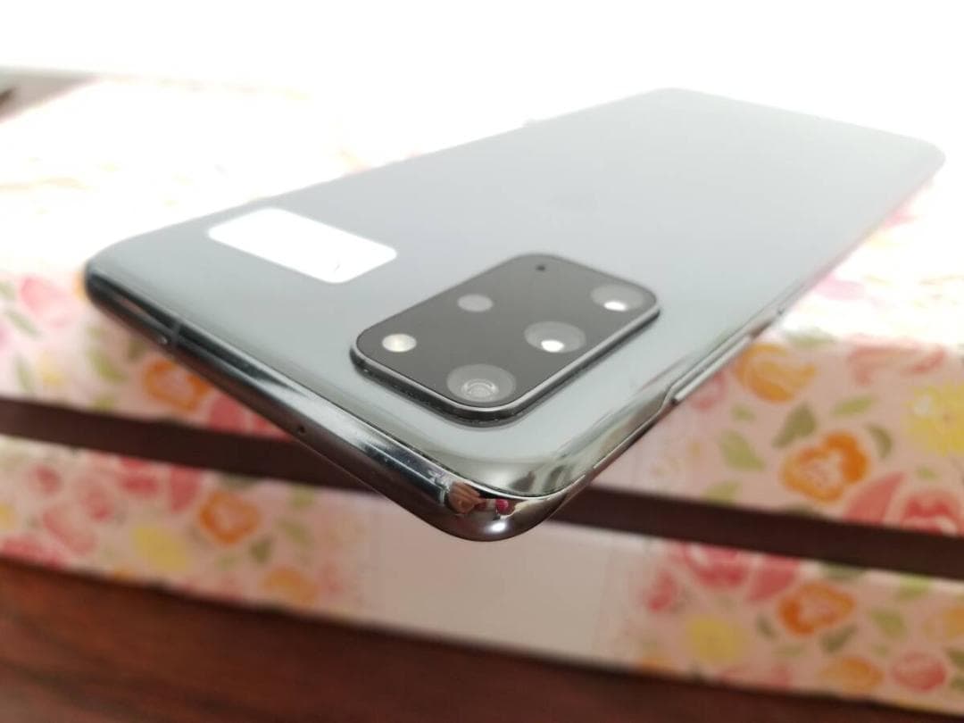 X86 美品 Galaxy S20+ Plus 5G SIMフリー 128GB