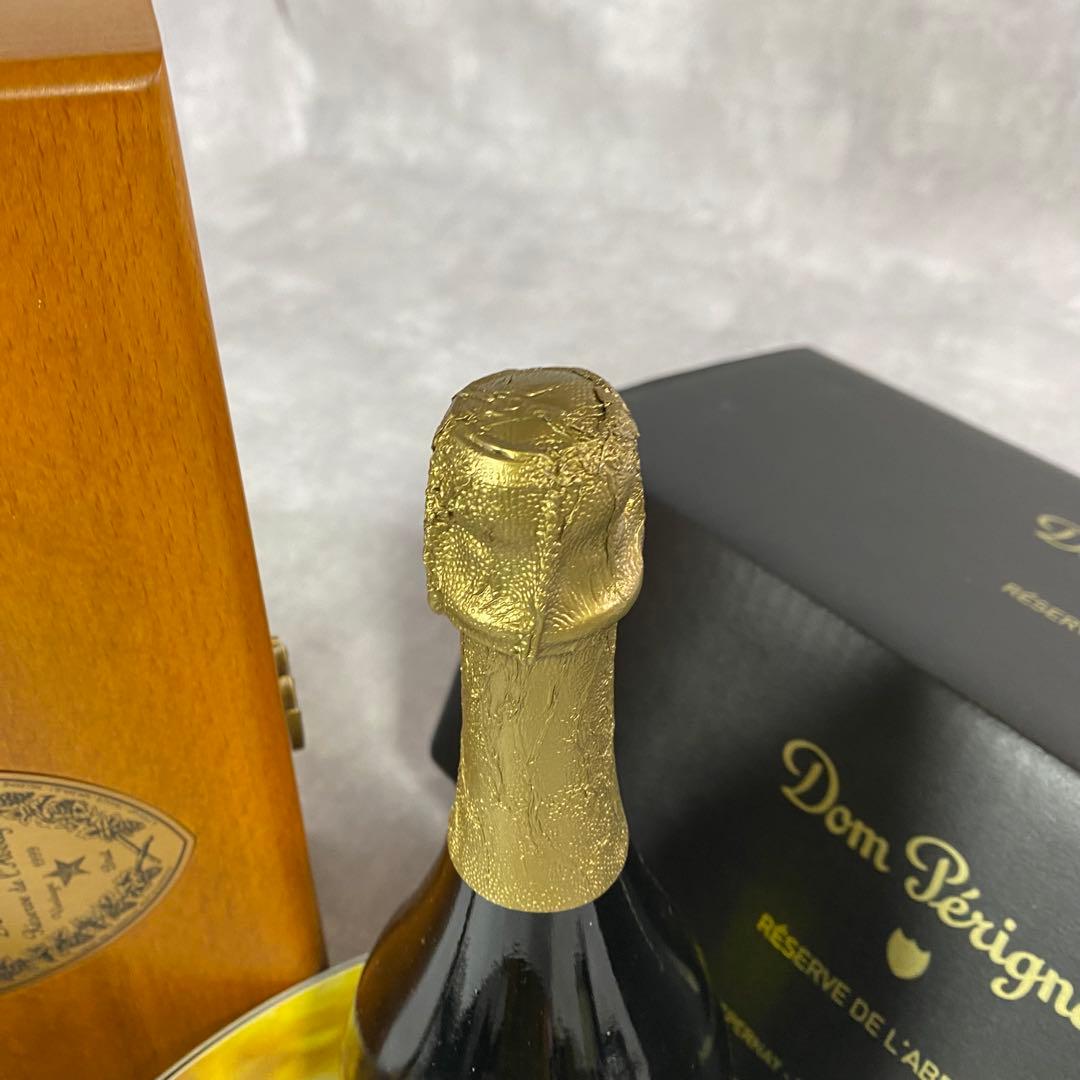 ドンペリニヨン レゼルヴ ド ラベイ ゴールド ヴィンテージ 2002