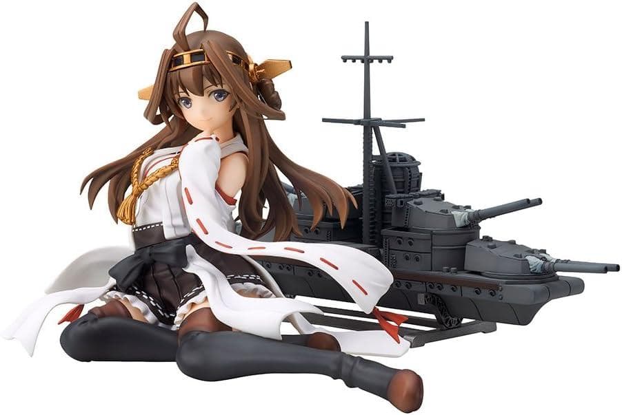 艦隊これくしょん -艦これ- 金剛 1/8 完成品フィギュア
