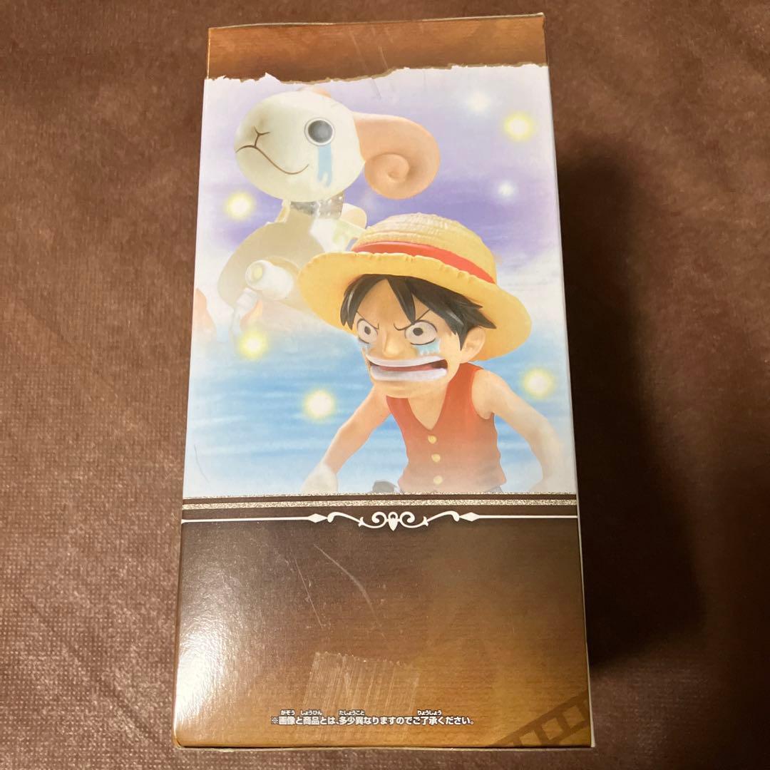 ワンピース ワールドコレクタブルフィギュア 【3種】　10体セット