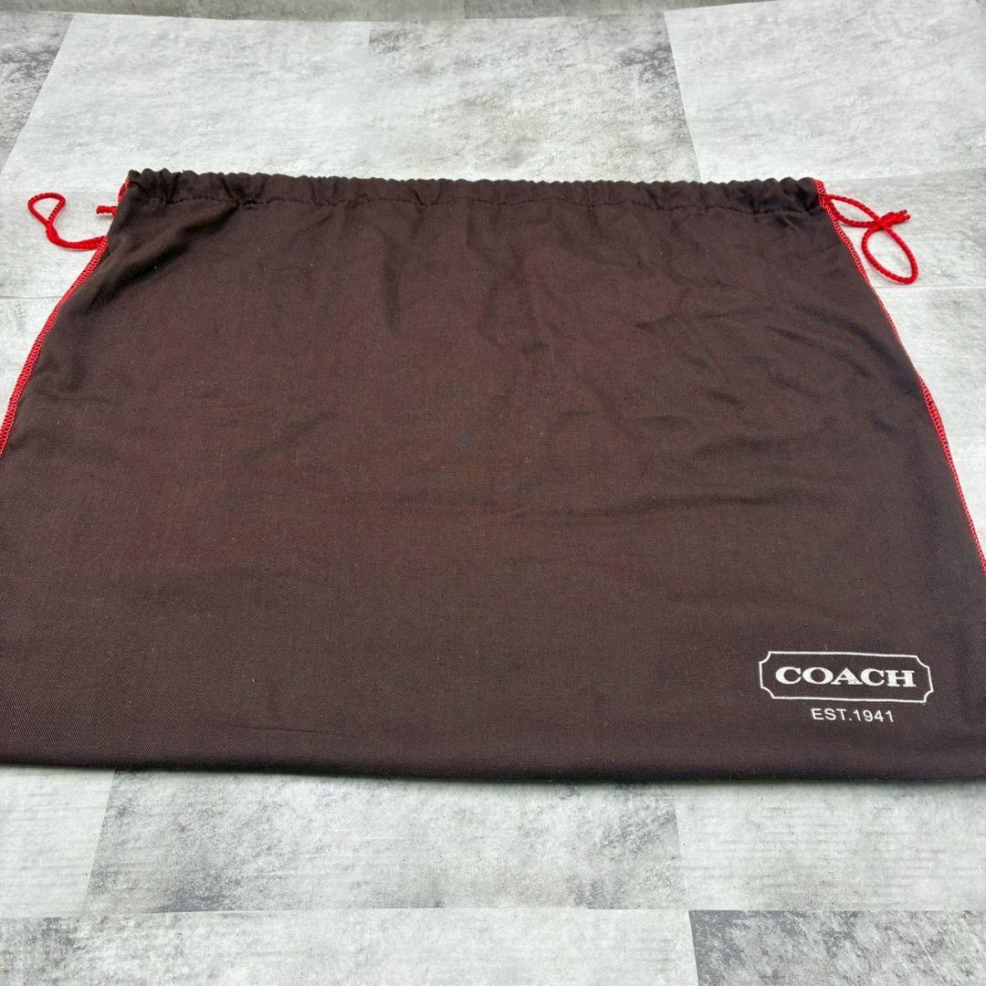 COACH コーチ ワンショルダー ソーホー 肩掛け シグネチャー ハーフムーン