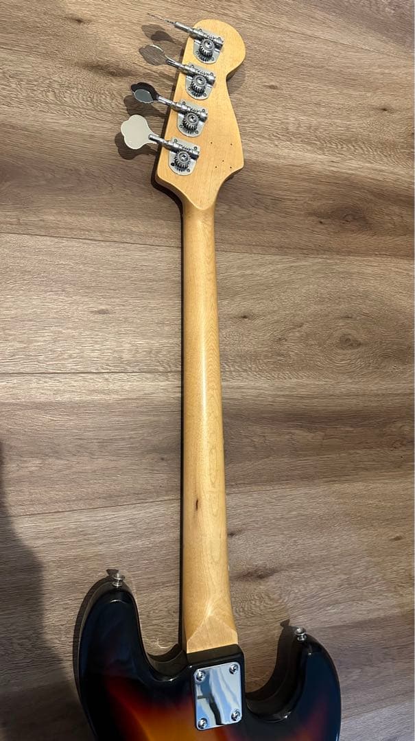 【最終価格】Jazz bass ジャズベース　右利き　ノーブランド