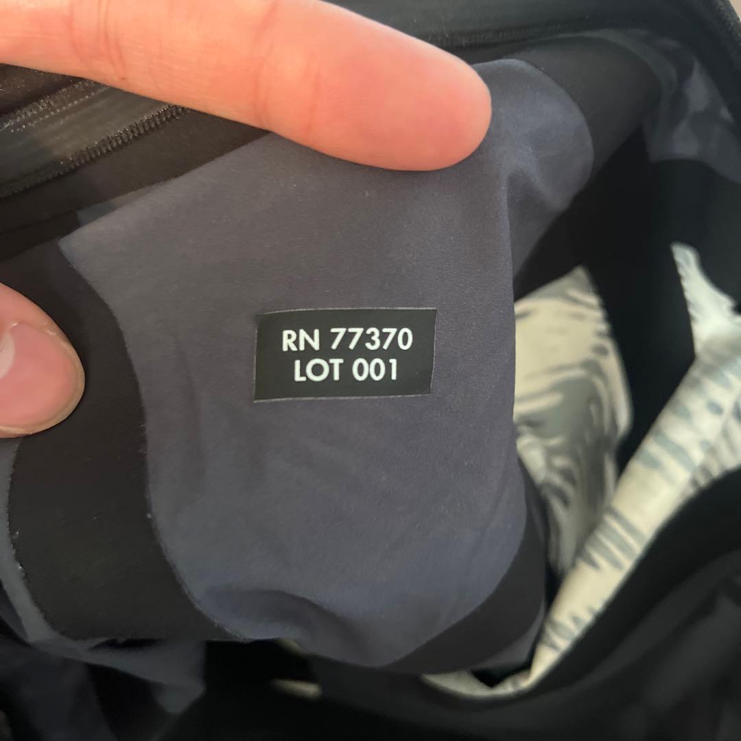 競泳水着 高速水着 メンズ VENZO TYR X-ray 26 XS