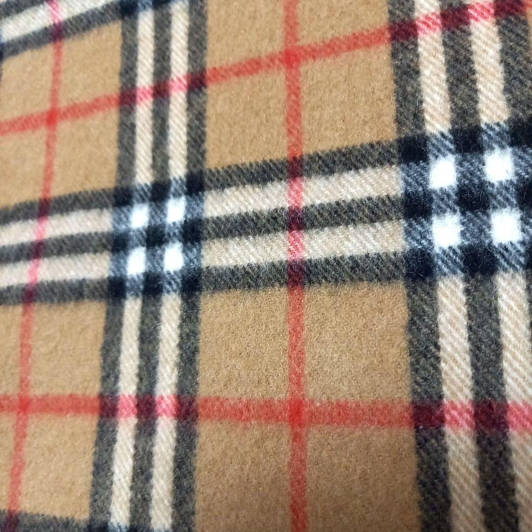 ☆極美品☆ BURBERRYS カシミヤ100% ノバチェック マフラー