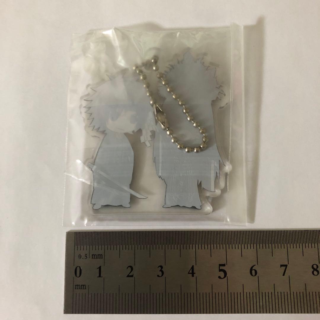 真天地開闢集団ジグザグ　五代目　命様　蒼梓　アクリルキーホルダー