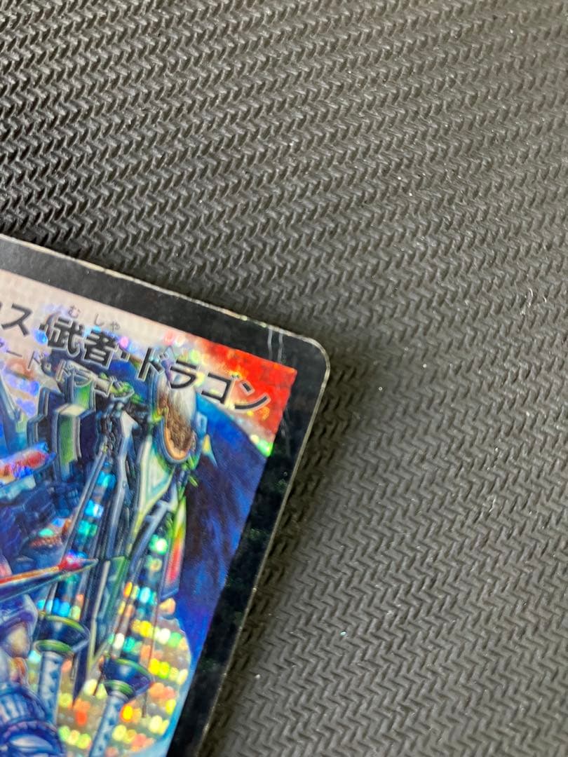 武者ドラゴン シークレット ワンショットデッキ+刃隠プロモ4枚T.T