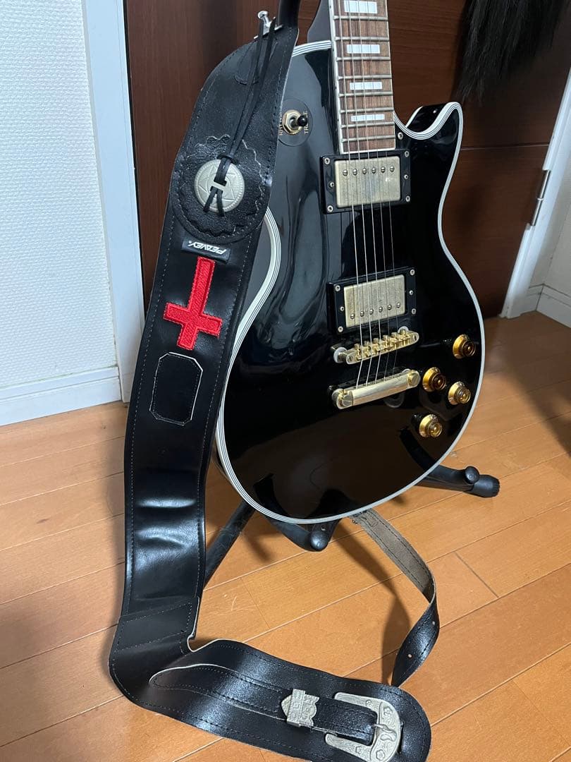 フォトジェニック レスポールカスタム