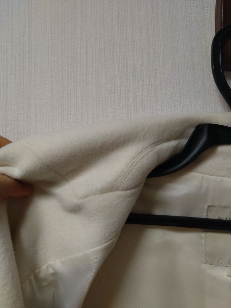 BEAMS　ウールチェスターコート