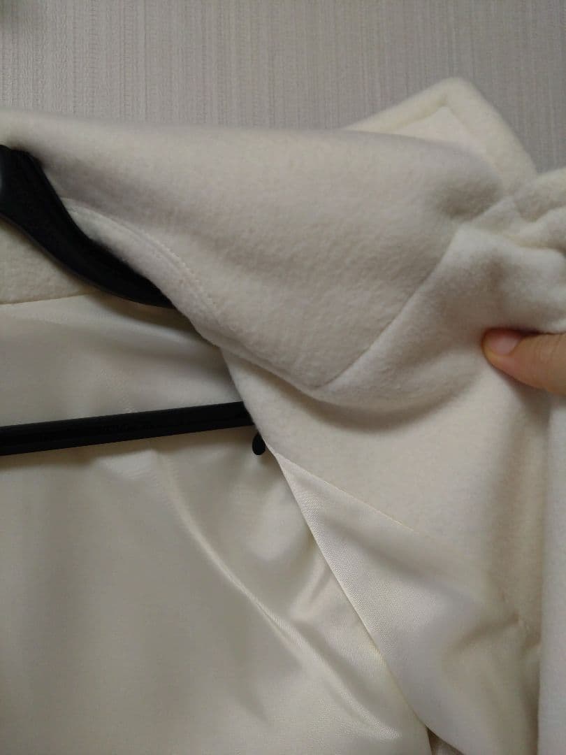 BEAMS　ウールチェスターコート