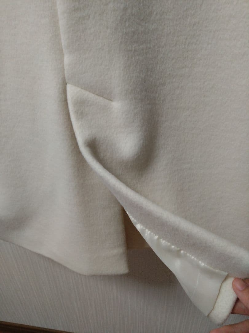 BEAMS　ウールチェスターコート