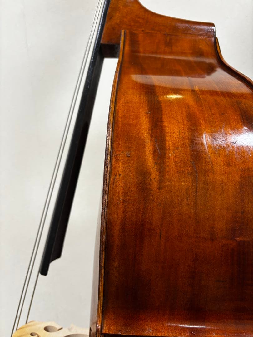 S*k様 コントラバス　Suzuki 3/4 1969年製