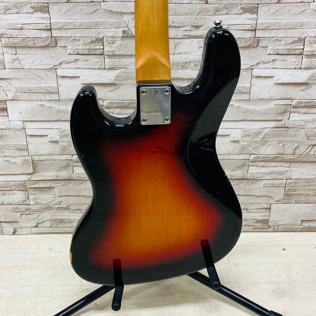 Bacchus UNIVERSE SERIES エレキベース サンバースト