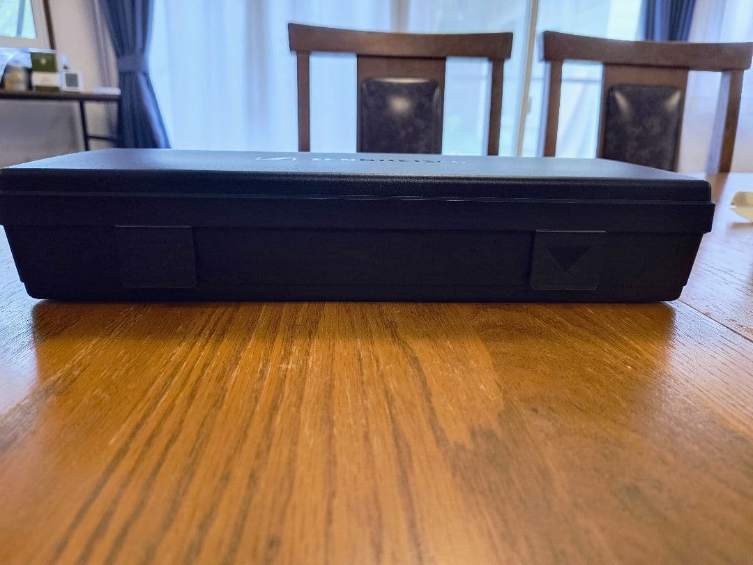 【極美品】SENNHEISER MKH 50-P48 狭指向性コンデンサーマイク