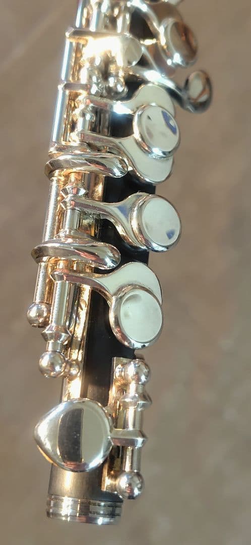［美品］Pearl Flute PFP-105 ピッコロ piccolo