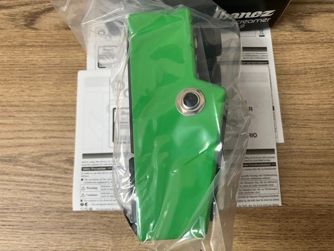 Ibanez Tube Screamer TS9アイバニーズチューブスクリーマー