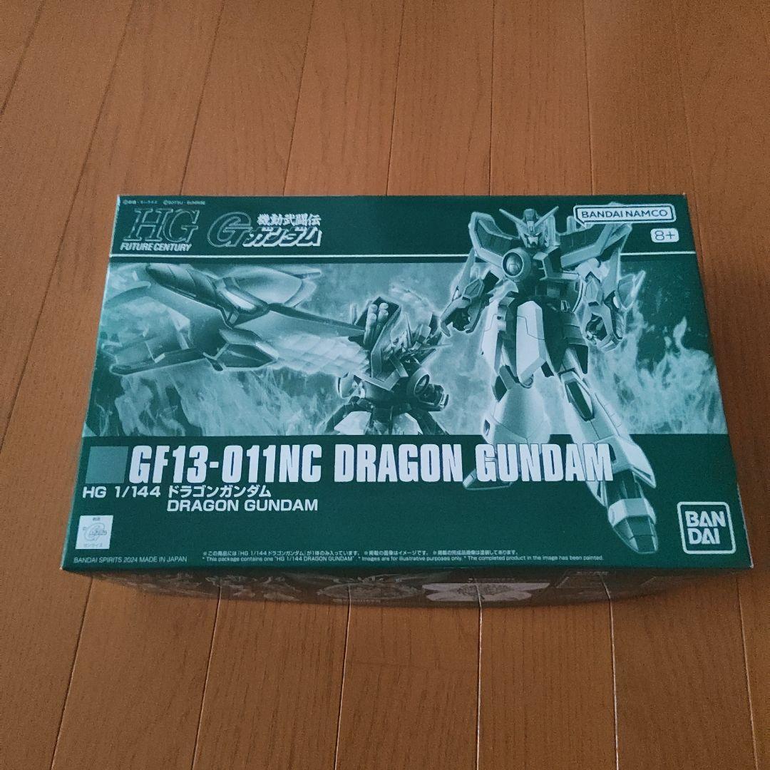 HG ガンプラ 4体セット