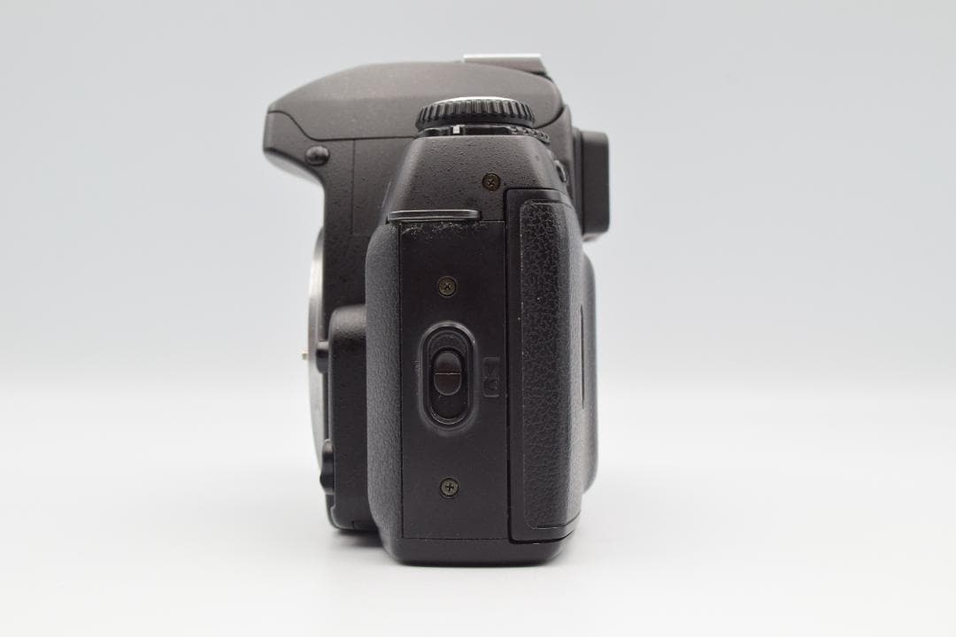 【美品】Nikon F80D フィルム一眼レフカメラ ブラック #25018