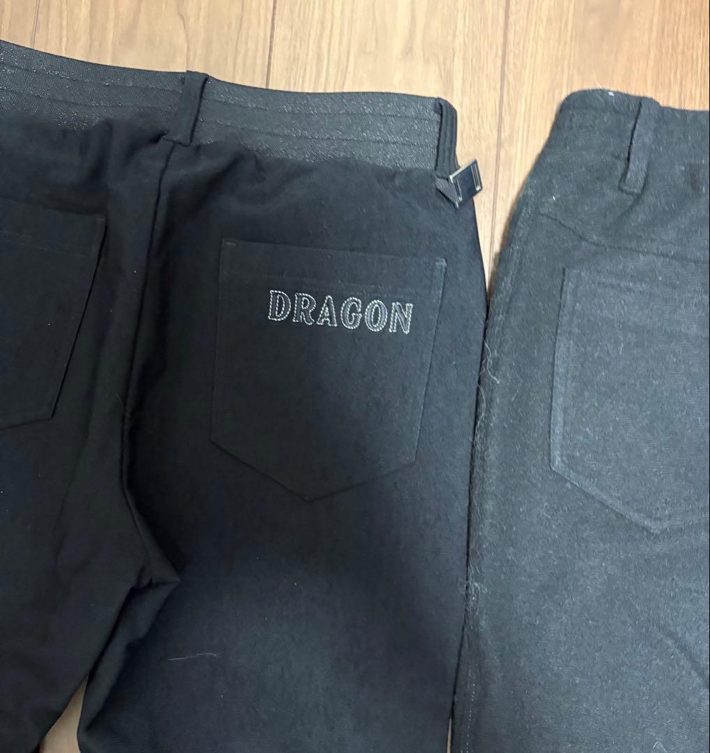 特価ダンスウィズドラゴン　レディースボトム　4点セット