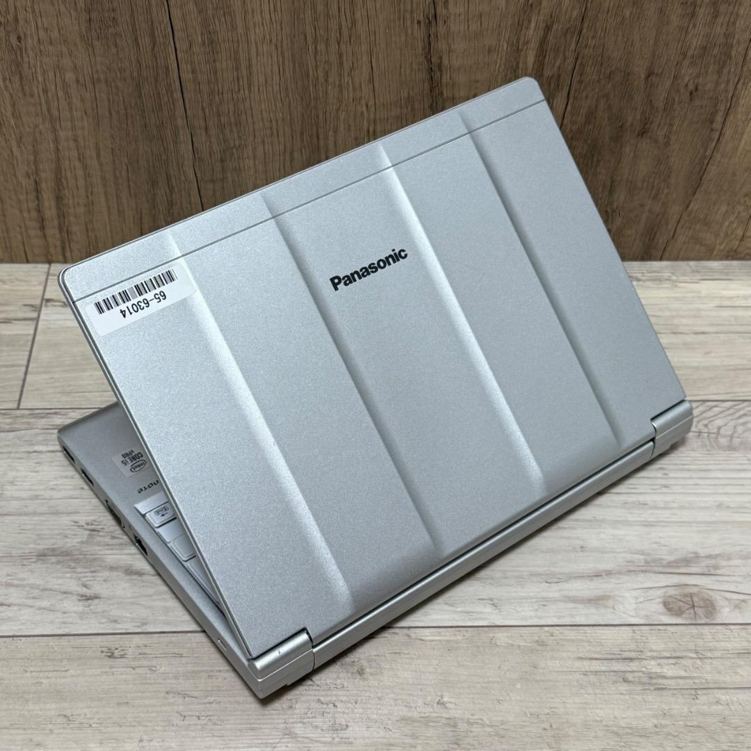 ⭐️CF-SV9 i5/8GB/256GB/win11/office2024付き