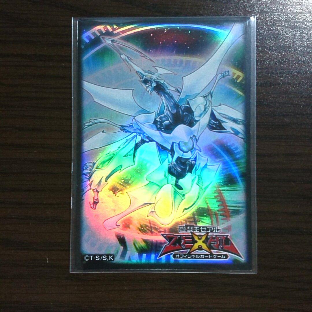 遊戯王【ジャンド】デッキ シューティング・クェーサー・ドラゴン スリーブ付 A