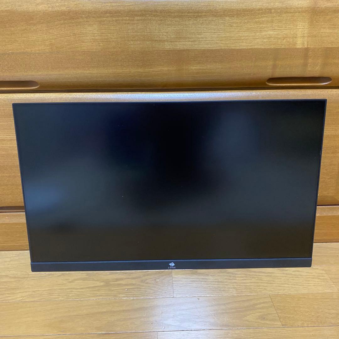 24.5インチ 240Hz 1ms Z-EDGE モニター
