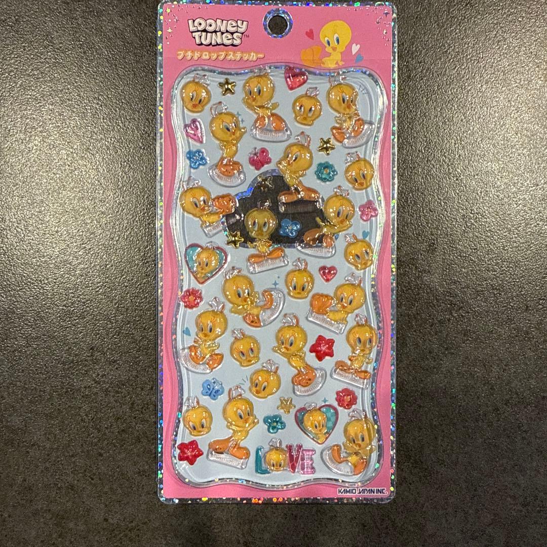 シール 8枚(BONBON-DROP、うるちゅる、ウォーターシール等)