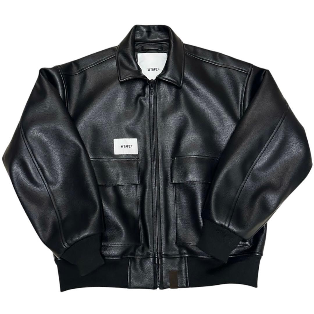 WTAPS 24AW WA2 JACKET SYNTHETIC【S】
