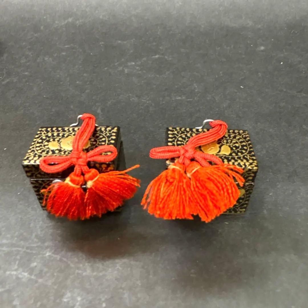 平安象彦　雛道具