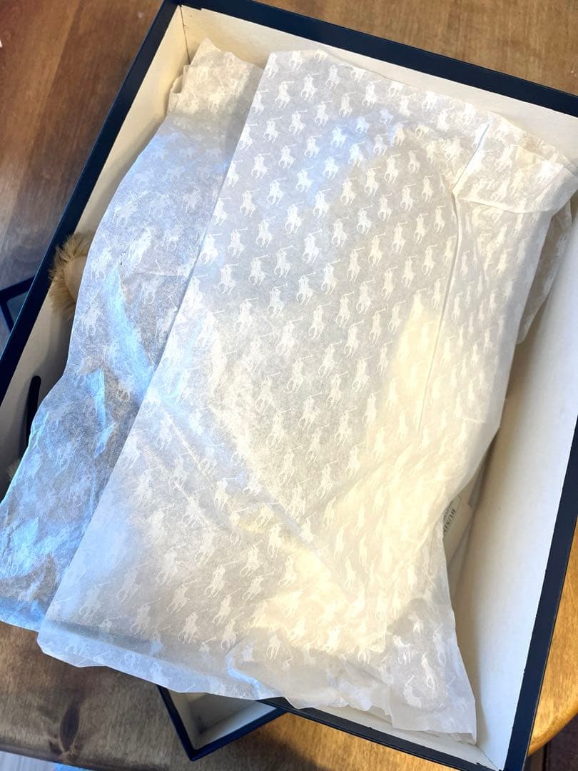 シュタイフ　steiff ラルフローレン　レイシーベア　1996年