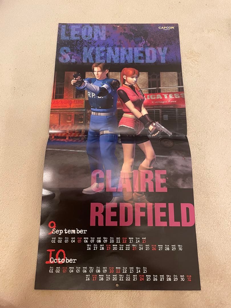 バイオハザード グッズセット