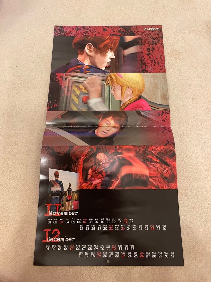 バイオハザード グッズセット