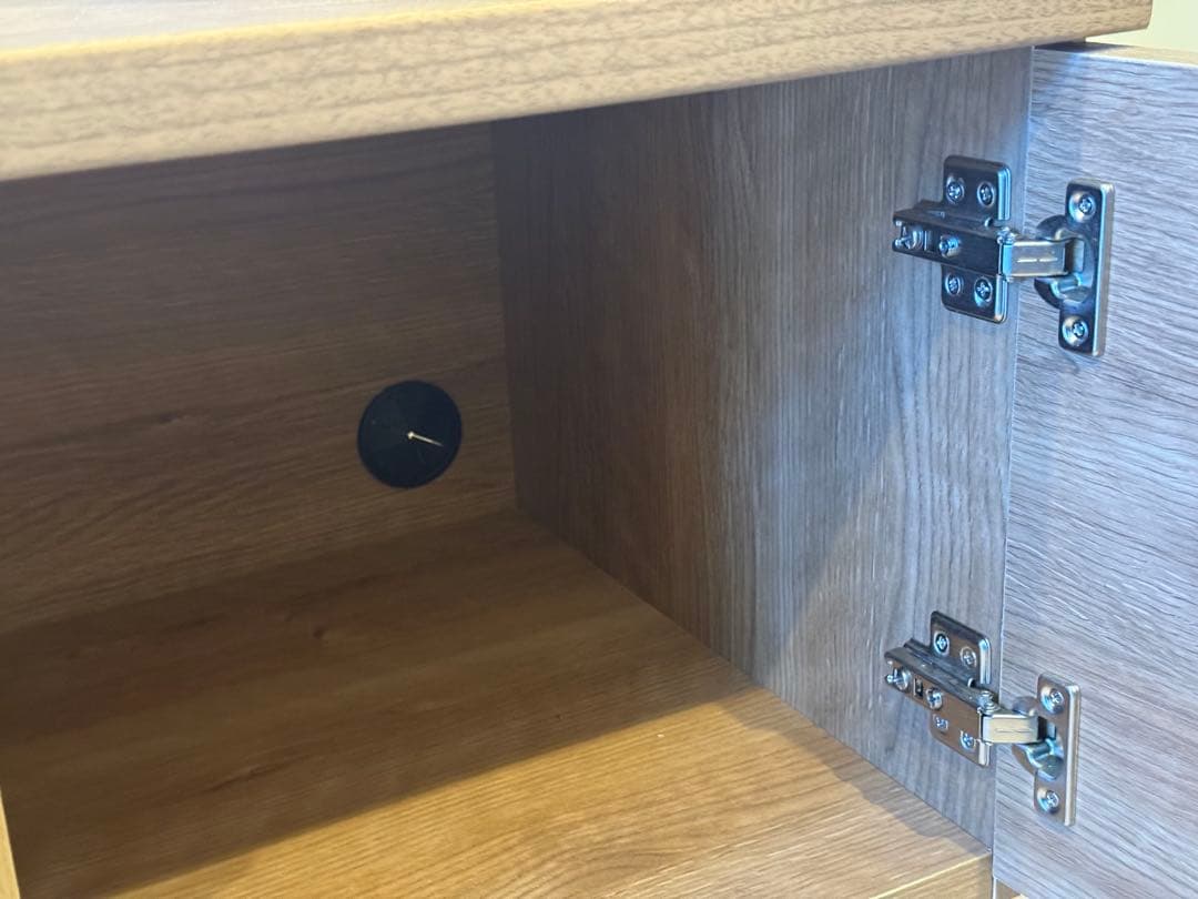 LOWYAテレビボード　180cm シャビーナチュラル