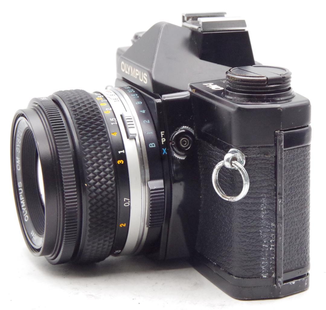 オリンパス OM-1 / OM-SYSTEM zuiko 50mm F1.8