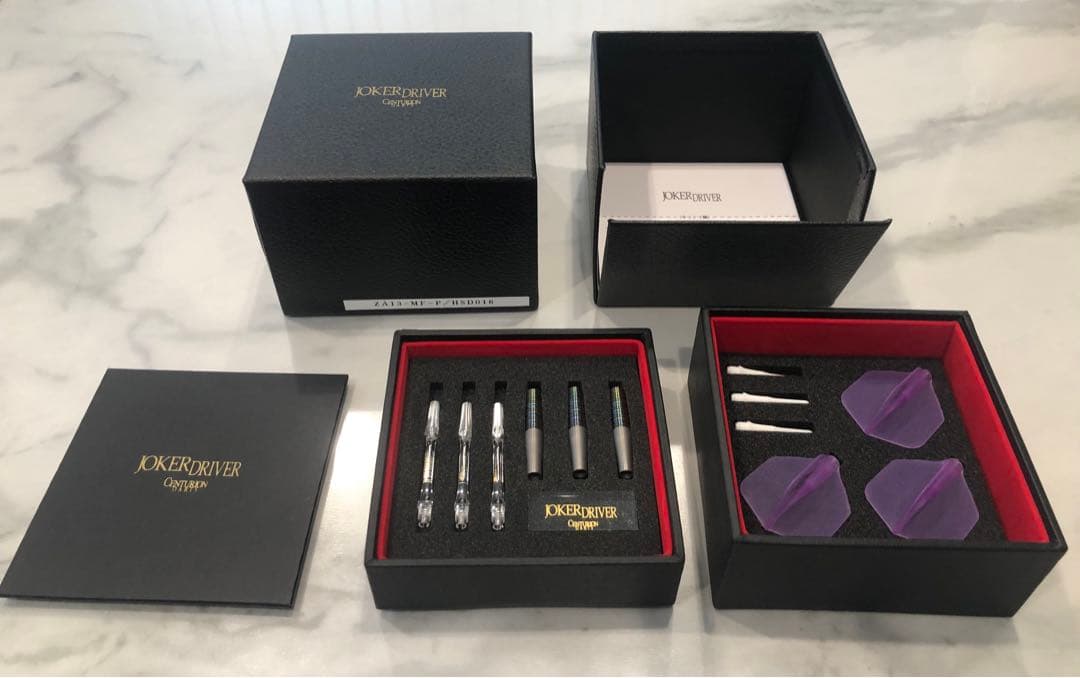 ジョーカードライバー