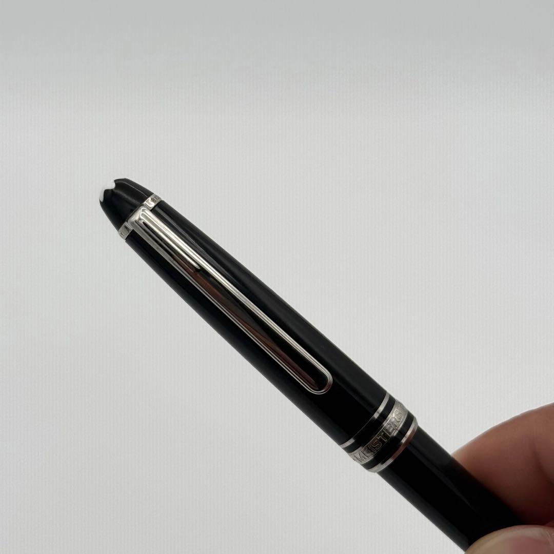 MONTBLANC モンブラン マイスターシュテュック スター ボールペン